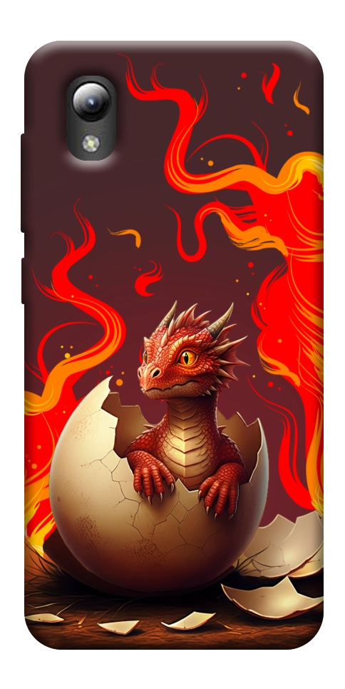 Чохол Fire dragon для ZTE Blade A3 (2019)
