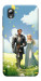 Чехол Fantasy couple для ZTE Blade A3 (2019)