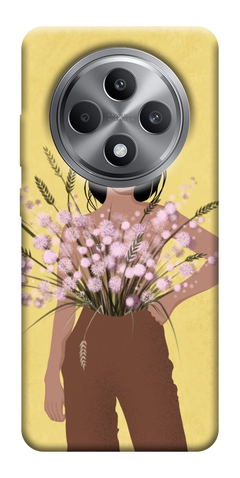 Чохол Spring mood для Oppo Reno 12 F 4G