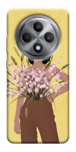 Чохол Spring mood для Oppo Reno 12 F 4G
