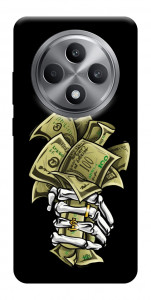 Чохол Hard cash для Oppo Reno 12 F 4G