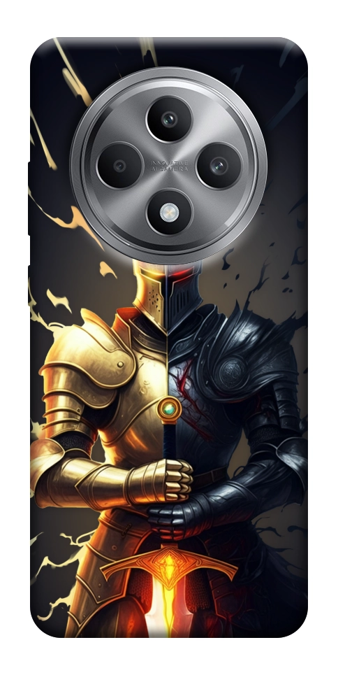 Чехол Knight для Oppo Reno 12 F 4G
