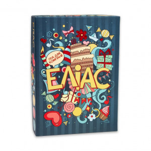 Настольная игра "Элиас"