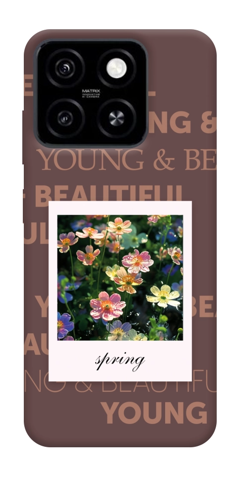 Чохол Spring serenade для ZTE Blade A55 4G