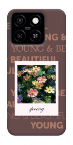 Чохол Spring serenade для ZTE Blade A55 4G