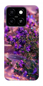 Чохол Magic lavander для ZTE Blade A55 4G