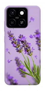 Чохол Lavender purple для ZTE Blade A55 4G