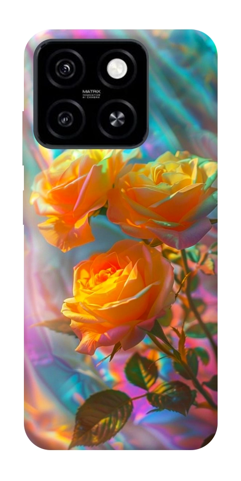 Чохол Golden rose для ZTE Blade A55 4G