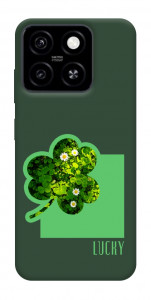 Чохол Clover sign для ZTE Blade A55 4G