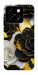 Чохол Flower black-white для ZTE Blade A55 4G