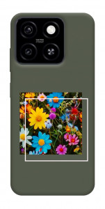 Чохол Flora mood для ZTE Blade A55 4G