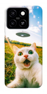 Чохол Ufo cat для ZTE Blade A55 4G
