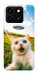 Чохол Ufo cat для ZTE Blade A35 4G