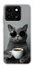 Чехол Grey cat coffee для ZTE Blade A35 4G