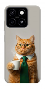 Чохол Coffee вoss для ZTE Blade A55 4G