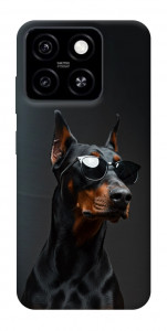 Чохол Cool doberman для ZTE Blade A55 4G
