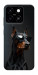 Чохол Cool doberman для ZTE Blade A55 4G