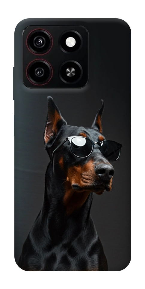 Чохол Cool doberman для ZTE Blade A35 4G
