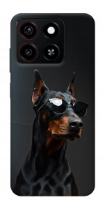 Чохол Cool doberman для ZTE Blade A35 4G