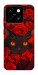 Чохол Rose cat для ZTE Blade A55 4G