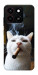 Чехол Cat cigar для ZTE Blade A35 4G
