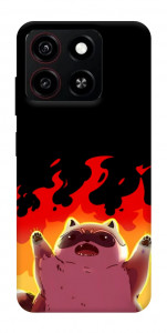 Чохол Summon the сhaos для ZTE Blade A35 4G