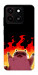 Чехол Summon the сhaos для ZTE Blade A35 4G