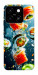 Чохол Sushi falling для ZTE Blade A55 4G