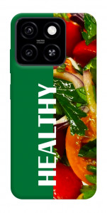 Чохол Healthy diet для ZTE Blade A55 4G