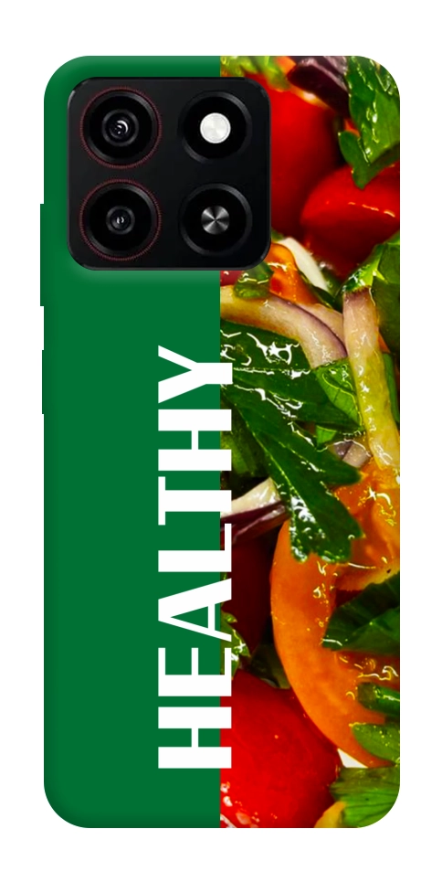 Чехол Healthy diet для ZTE Blade A35 4G
