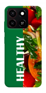 Чохол Healthy diet для ZTE Blade A35 4G