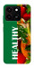 Чехол Healthy diet для ZTE Blade A35 4G