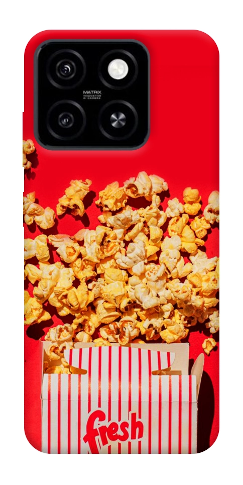 Чохол Popcorn pack для ZTE Blade A55 4G