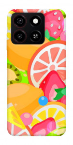 Чохол Fruit fiesta для ZTE Blade A35 4G