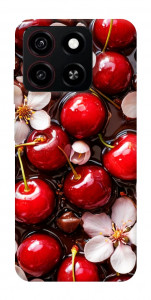 Чохол Черешня для ZTE Blade A35 4G