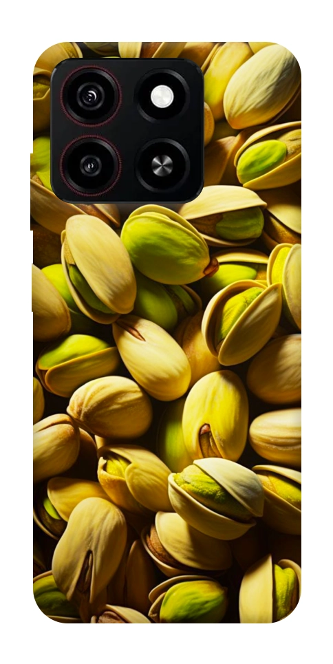 Чохол Фісташки для ZTE Blade A35 4G