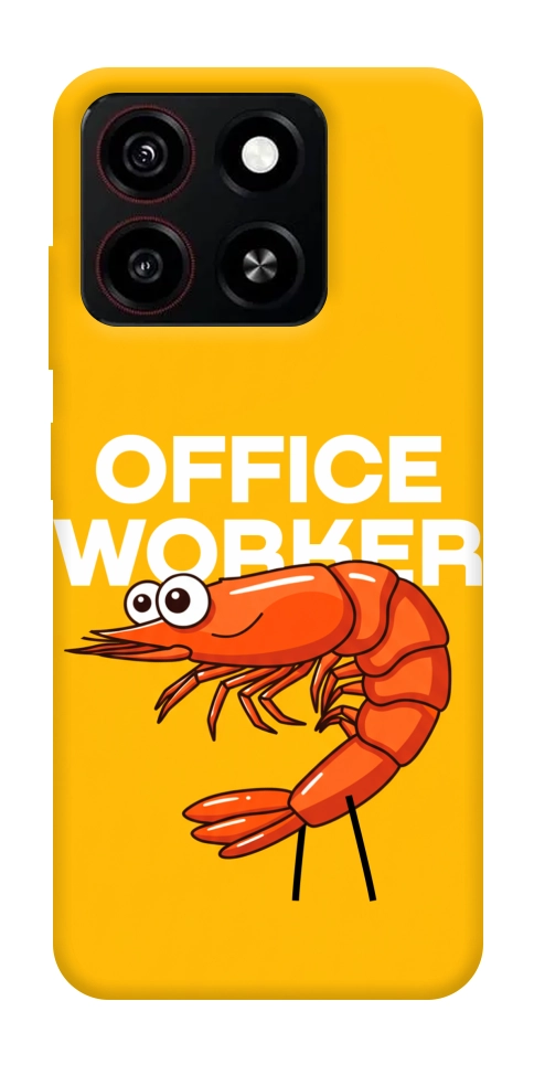 Чохол Office worker для ZTE Blade A35 4G