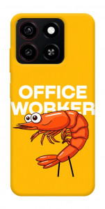 Чохол Office worker для ZTE Blade A35 4G