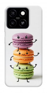 Чохол Macaron joy для ZTE Blade A55 4G