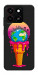 Чехол Ice cream planet для ZTE Blade A35 4G