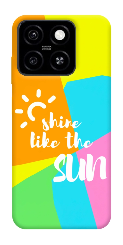 Чохол Shine для ZTE Blade A55 4G