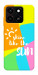 Чехол Shine для ZTE Blade A35 4G