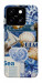 Чохол Морський колаж для ZTE Blade A55 4G