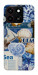 Чехол Морской коллаж для ZTE Blade A35 4G