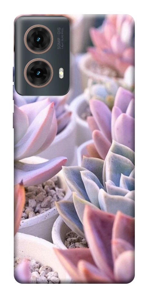Чохол Ехеверія 2 для Motorola Moto G85