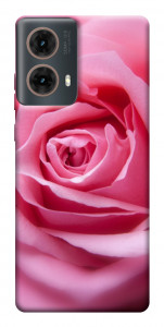 Чохол Pink bud для Motorola Moto G85