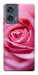 Чехол Pink bud для Motorola Edge 50 Fusion
