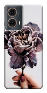 Чохол Гвоздика для Motorola Moto G85