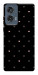 Чехол Сердечки для Motorola Edge 50 Fusion