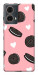 Чохол Печиво Opeo pink для Motorola Moto G85